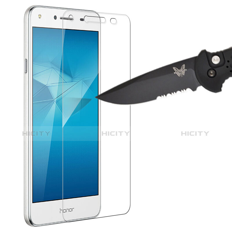 Protector de Pantalla Cristal Templado T02 para Huawei Y5 II Y5 2 Claro