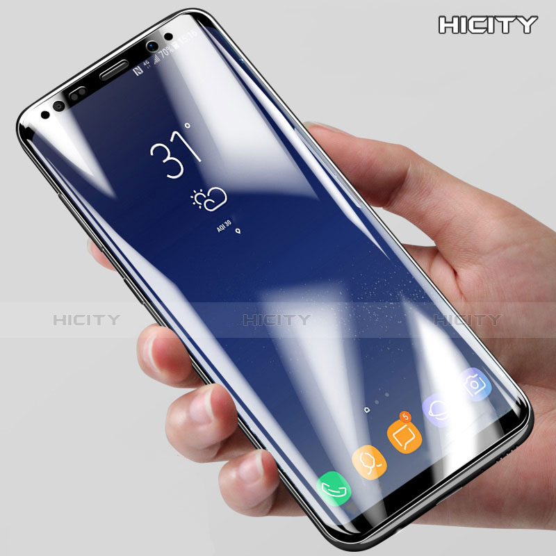 Protector de Pantalla Cristal Templado T02 para Samsung Galaxy S8 Claro