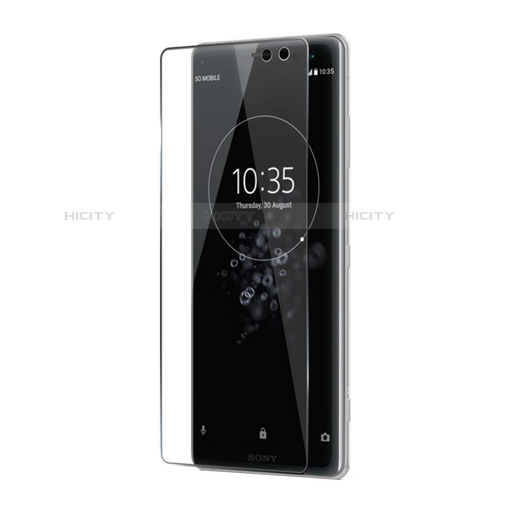 Protector de Pantalla Cristal Templado T02 para Sony Xperia XZ3 Claro