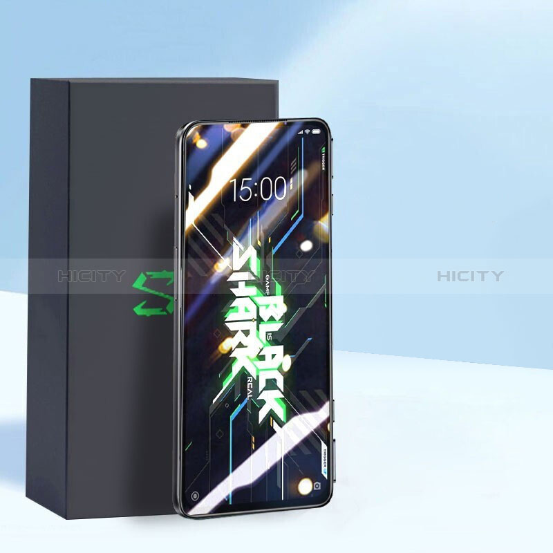 Protector de Pantalla Cristal Templado T02 para Xiaomi Black Shark 5 Pro 5G Claro