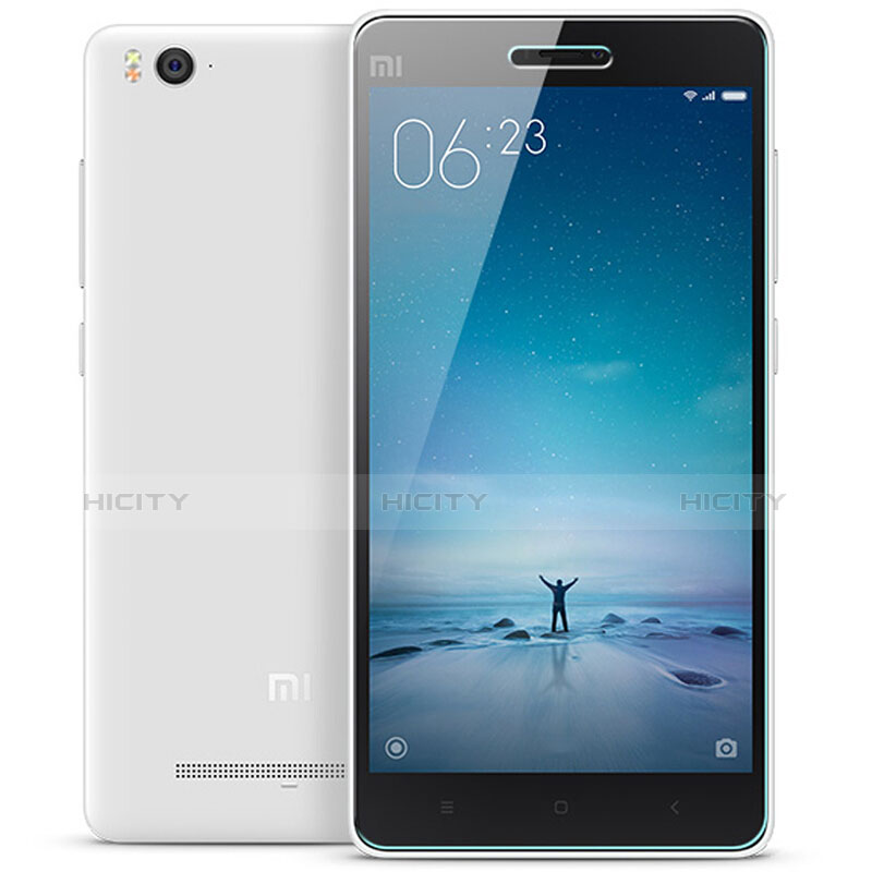 Protector de Pantalla Cristal Templado T02 para Xiaomi Mi 4C Claro