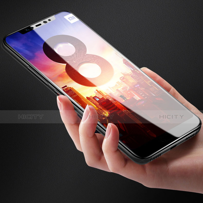 Protector de Pantalla Cristal Templado T02 para Xiaomi Mi 8 Explorer Claro