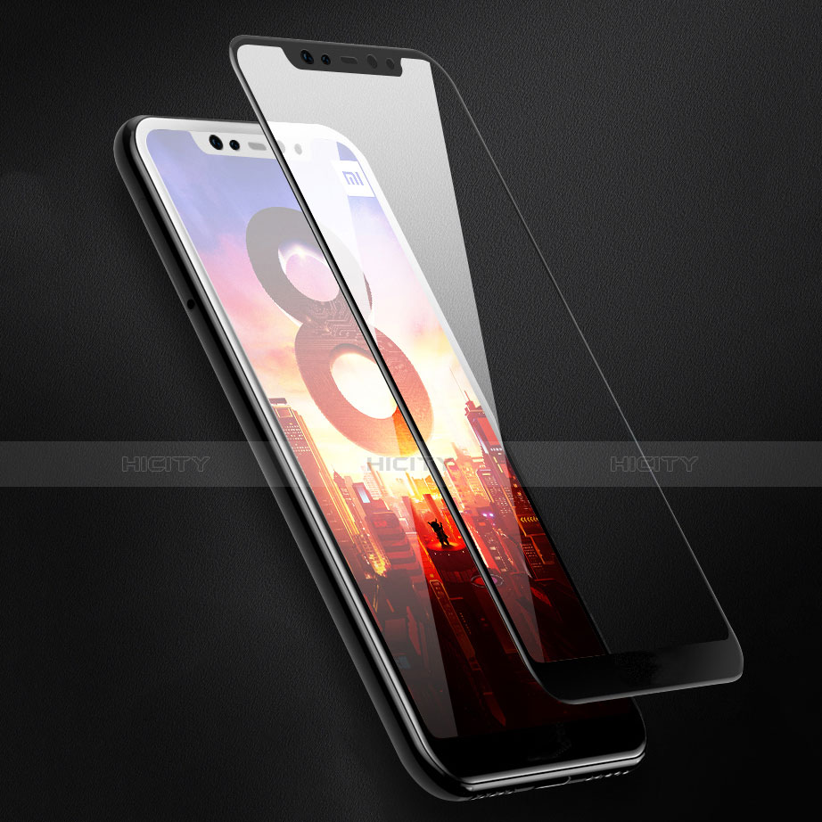 Protector de Pantalla Cristal Templado T02 para Xiaomi Mi 8 Explorer Claro