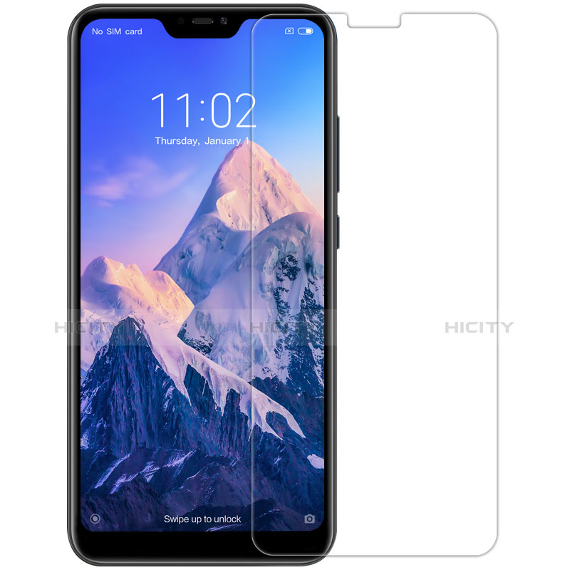 Protector de Pantalla Cristal Templado T02 para Xiaomi Mi A2 Lite Claro