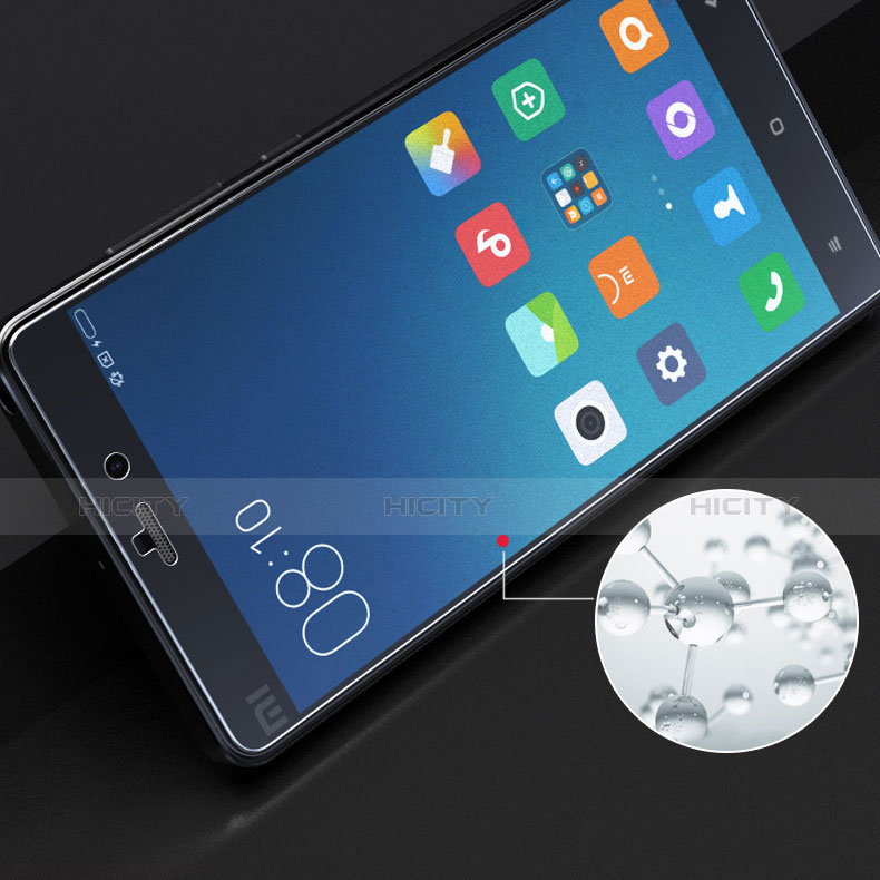 Protector de Pantalla Cristal Templado T02 para Xiaomi Mi Note Claro