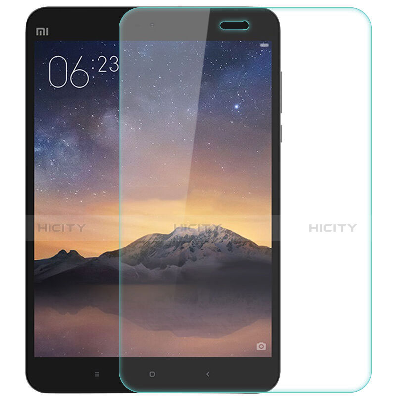 Protector de Pantalla Cristal Templado T02 para Xiaomi Mi Pad 3 Claro