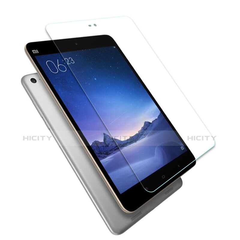 Protector de Pantalla Cristal Templado T02 para Xiaomi Mi Pad 3 Claro