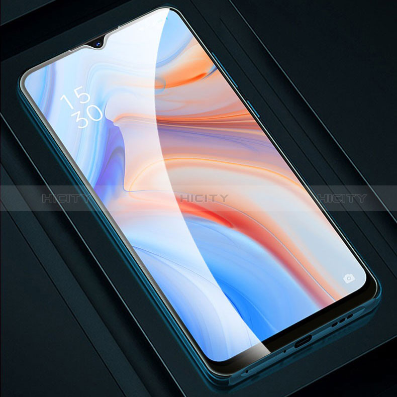 Protector de Pantalla Cristal Templado T02 para Xiaomi Poco M2 Claro