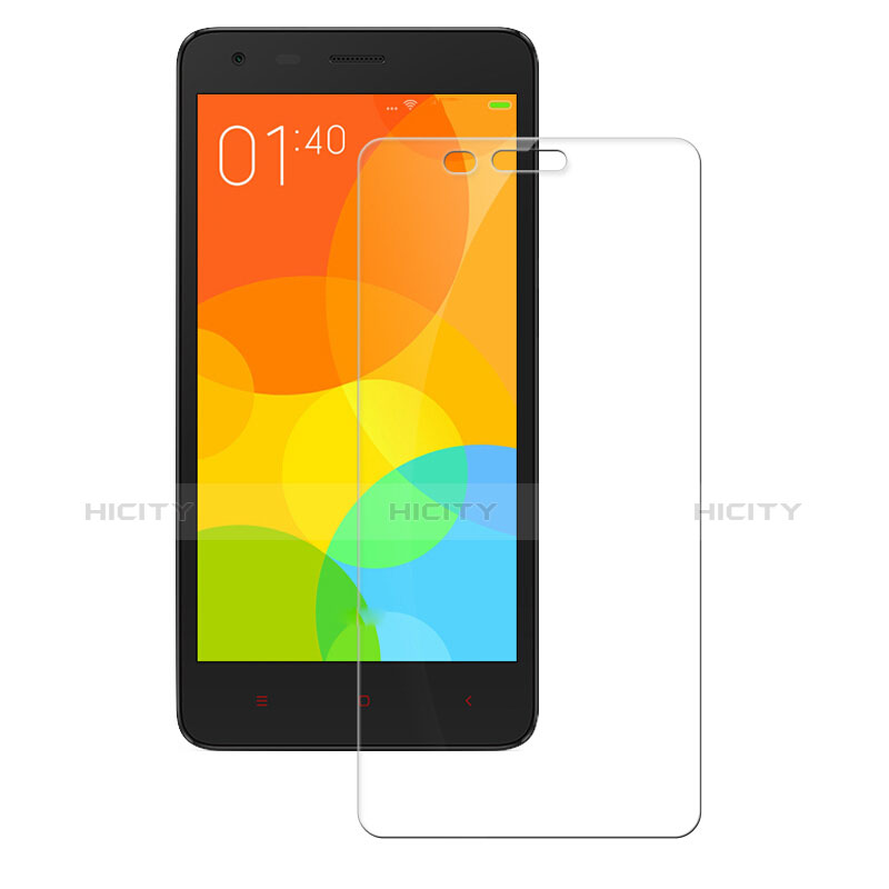 Protector de Pantalla Cristal Templado T02 para Xiaomi Redmi 2A Claro