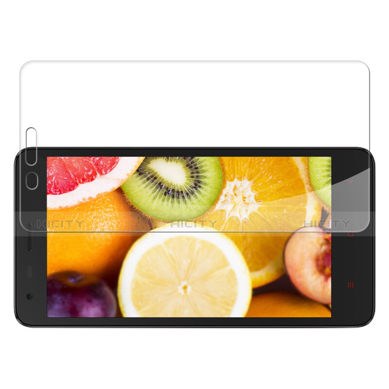 Protector de Pantalla Cristal Templado T02 para Xiaomi Redmi 2A Claro