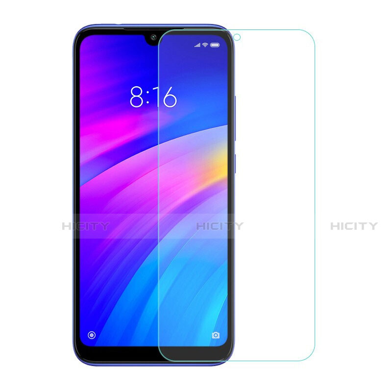 Protector de Pantalla Cristal Templado T02 para Xiaomi Redmi 7 Claro