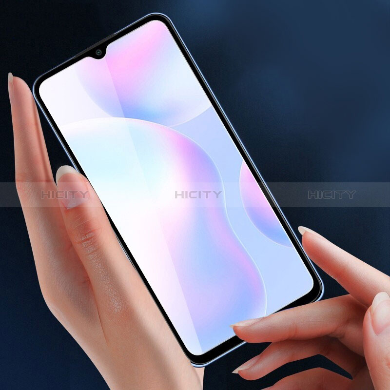 Protector de Pantalla Cristal Templado T02 para Xiaomi Redmi 9 Activ Claro