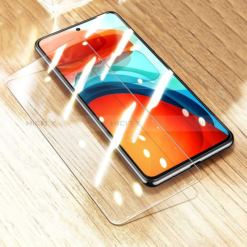 Protector de Pantalla Cristal Templado T02 para Xiaomi Redmi Note 10 4G Claro