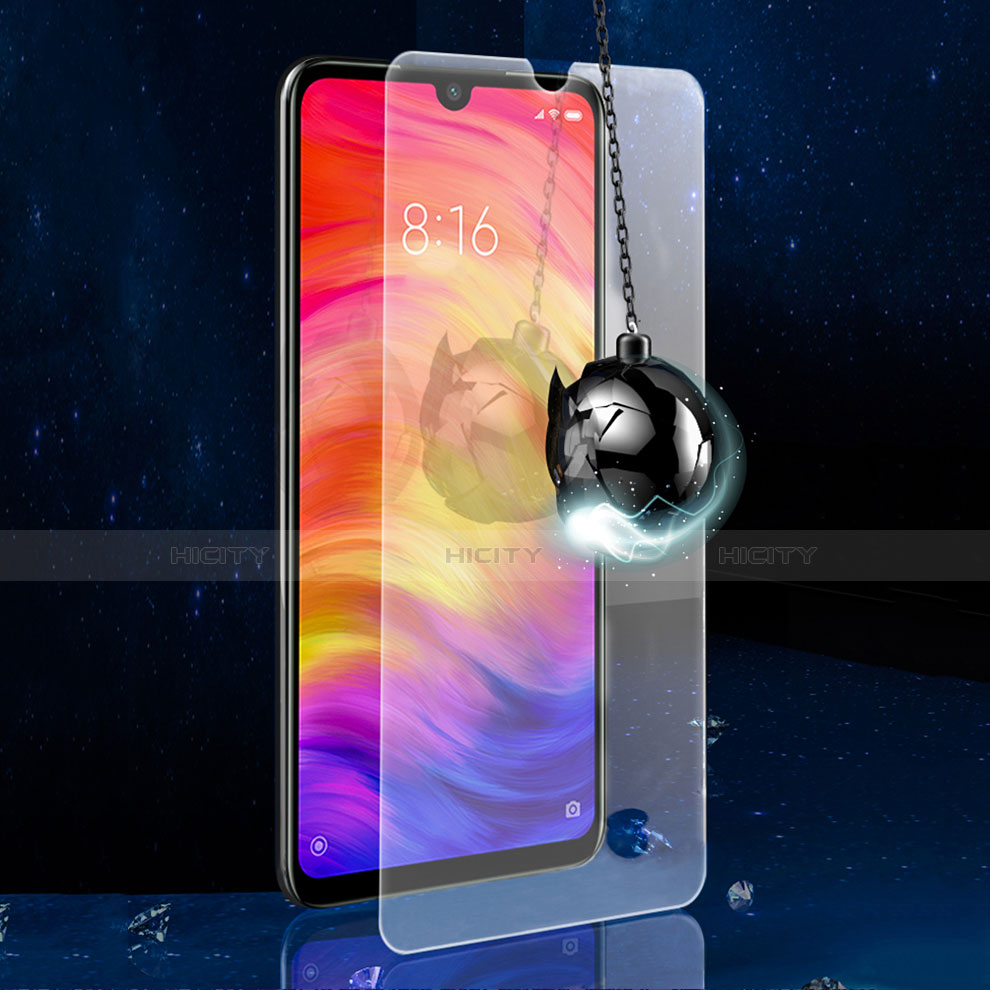 Protector de Pantalla Cristal Templado T02 para Xiaomi Redmi Note 7 Claro