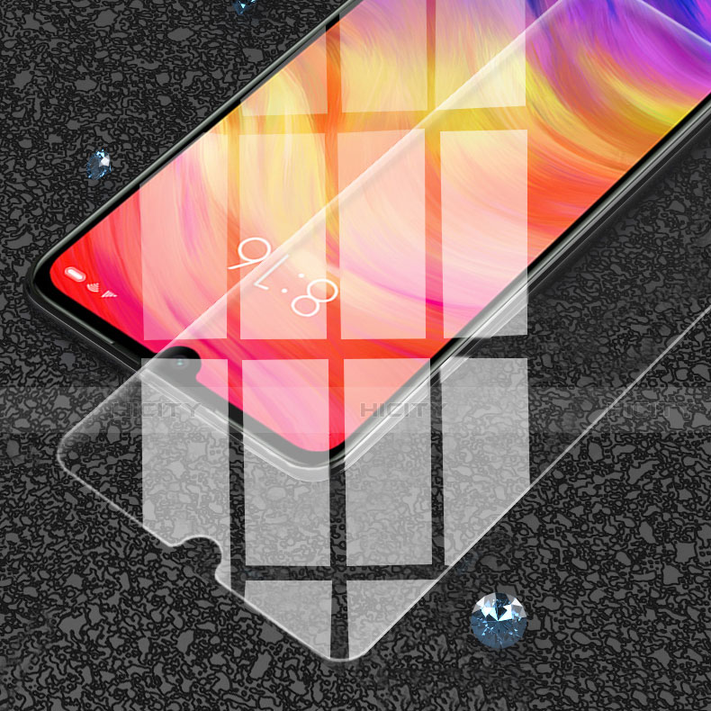 Protector de Pantalla Cristal Templado T02 para Xiaomi Redmi Note 8 (2021) Claro