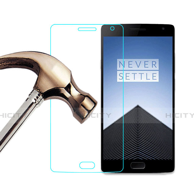 Protector de Pantalla Cristal Templado T03 para OnePlus 2 Claro