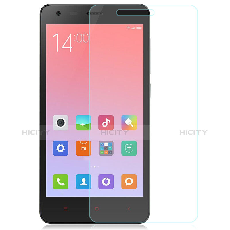 Protector de Pantalla Cristal Templado T03 para Xiaomi Redmi 2 Claro