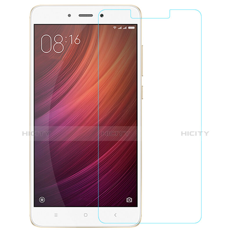 Protector de Pantalla Cristal Templado T03 para Xiaomi Redmi Note 4 Claro