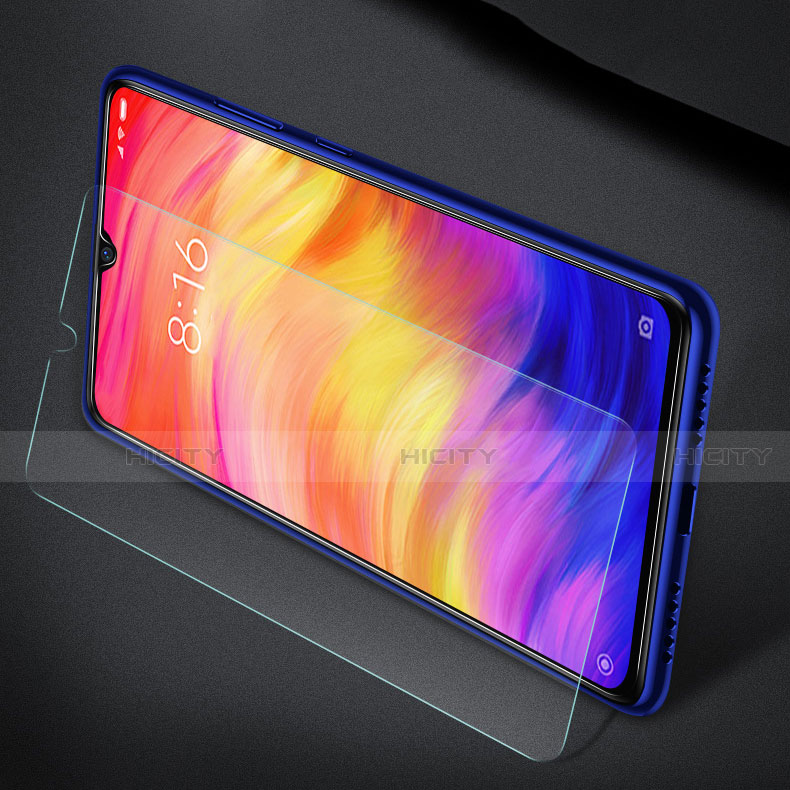 Protector de Pantalla Cristal Templado T03 para Xiaomi Redmi Note 7 Pro Claro