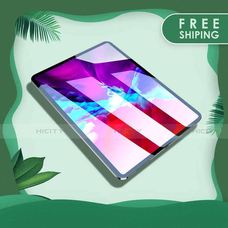 Protector de Pantalla Cristal Templado T04 para Apple iPad Pro 12.9 (2021) Claro