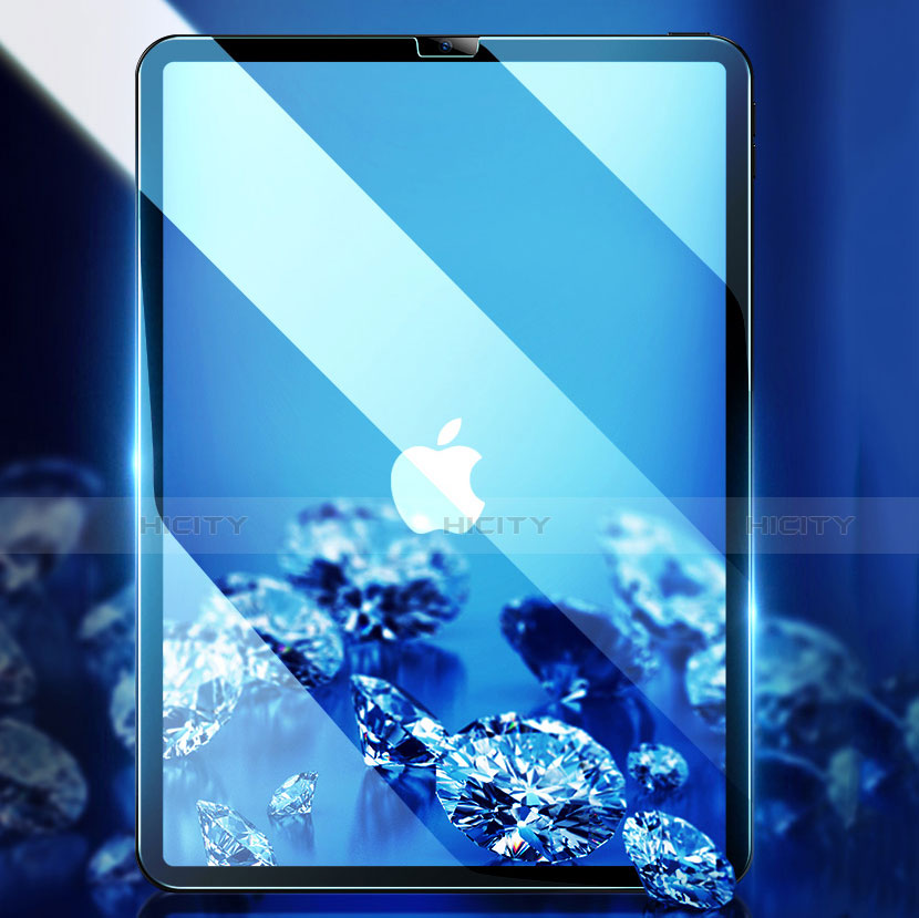 Protector de Pantalla Cristal Templado T04 para Apple iPad Pro 12.9 (2021) Claro