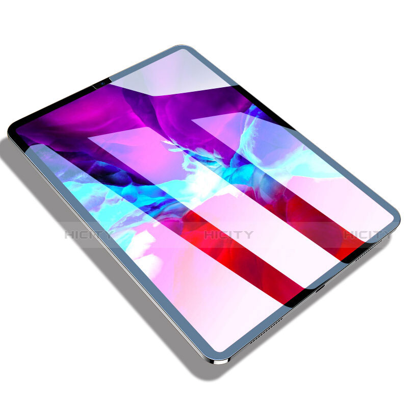 Protector de Pantalla Cristal Templado T04 para Apple iPad Pro 12.9 (2022) Claro