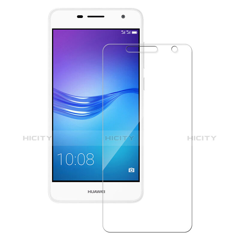 Protector de Pantalla Cristal Templado T04 para Huawei Enjoy 6 Claro