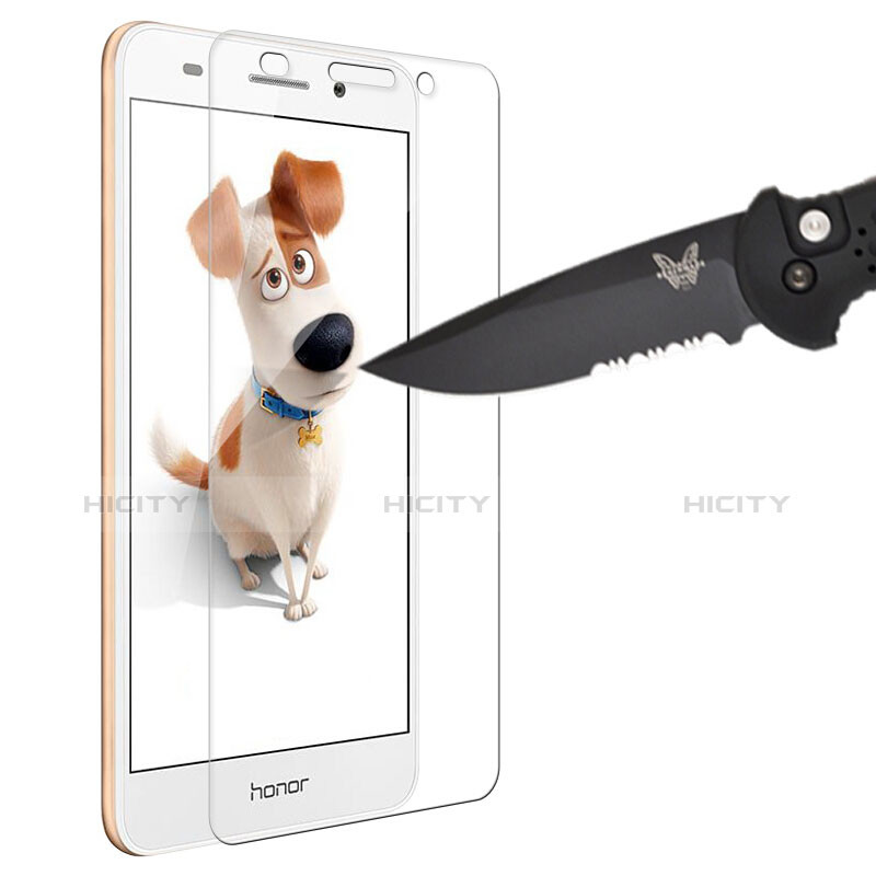 Protector de Pantalla Cristal Templado T04 para Huawei Y6 II 5 5 Claro