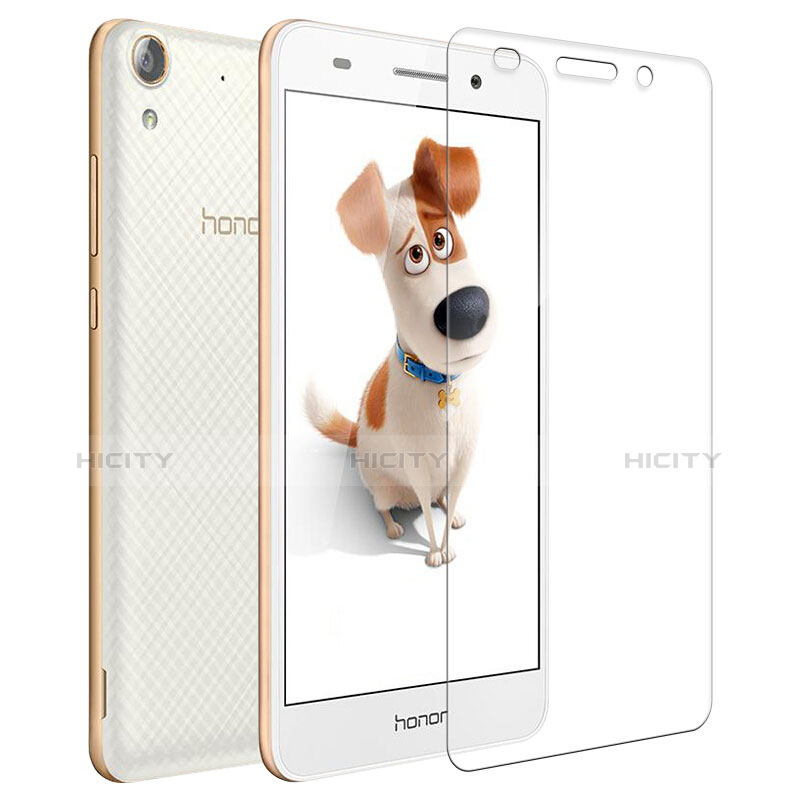 Protector de Pantalla Cristal Templado T04 para Huawei Y6 II 5 5 Claro