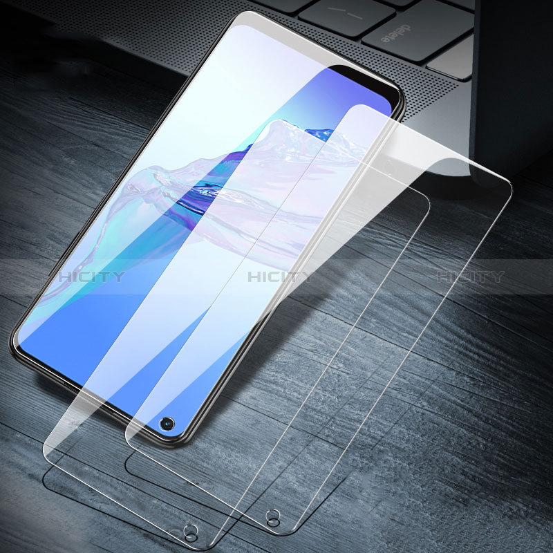 Protector de Pantalla Cristal Templado T04 para Realme 8 Pro Claro