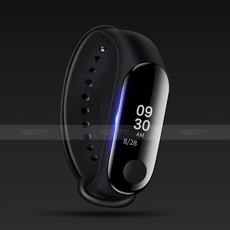 Protector de Pantalla Cristal Templado T04 para Xiaomi Mi Band 3 Claro