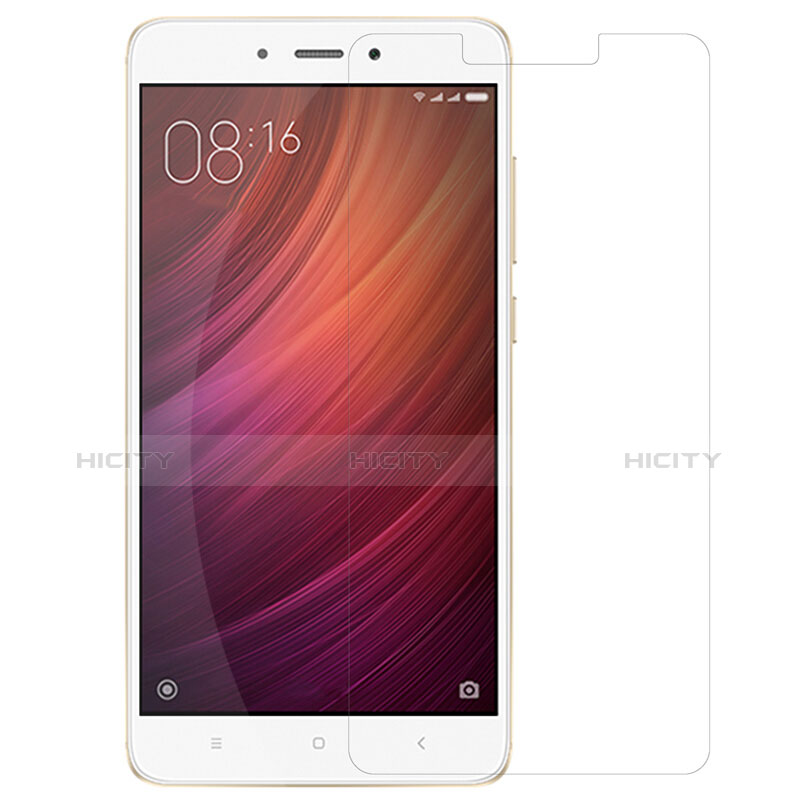 Protector de Pantalla Cristal Templado T04 para Xiaomi Redmi Note 4 Claro