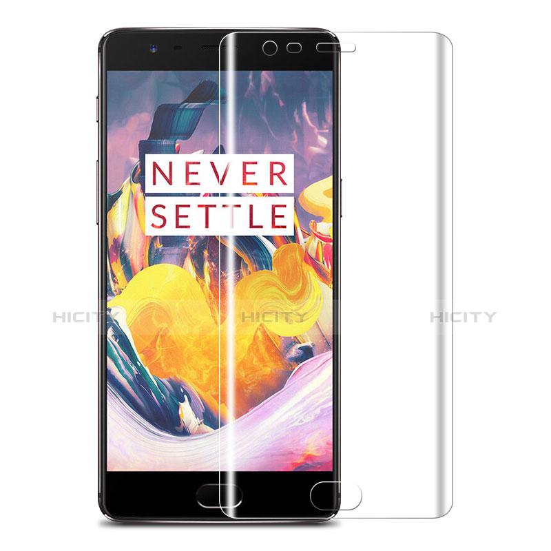 Protector de Pantalla Cristal Templado T05 para OnePlus 3T Claro