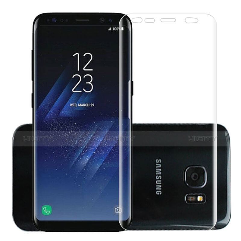 Protector de Pantalla Cristal Templado T05 para Samsung Galaxy S8 Plus Claro