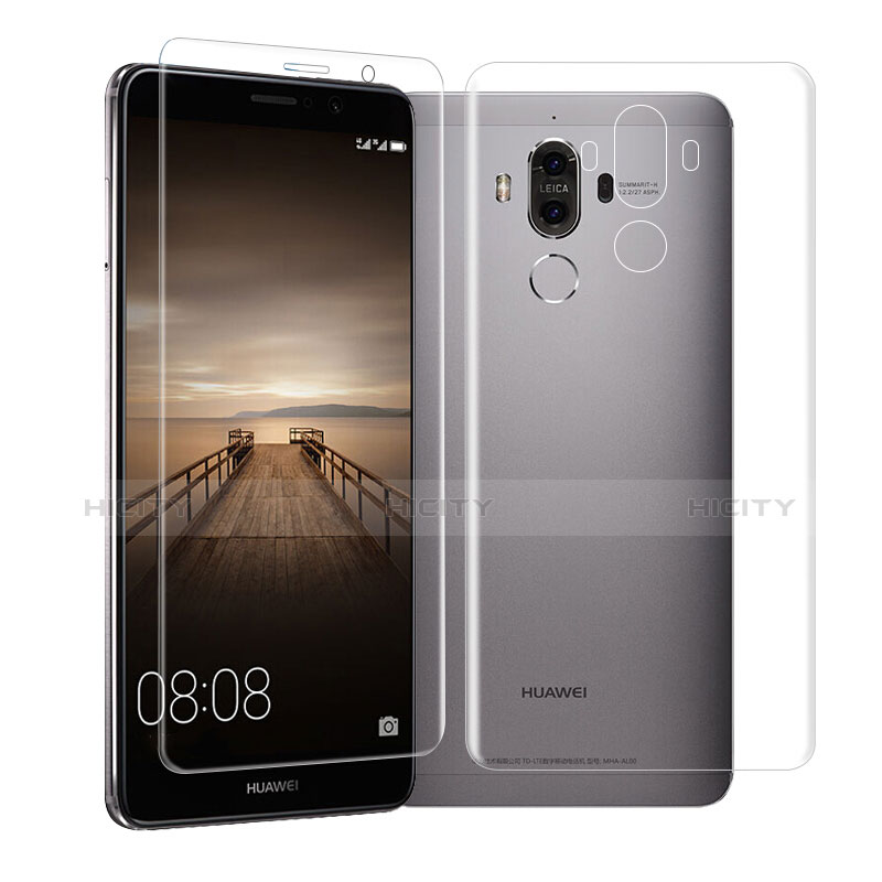 Protector de Pantalla Cristal Templado T06 para Huawei Mate 9 Claro