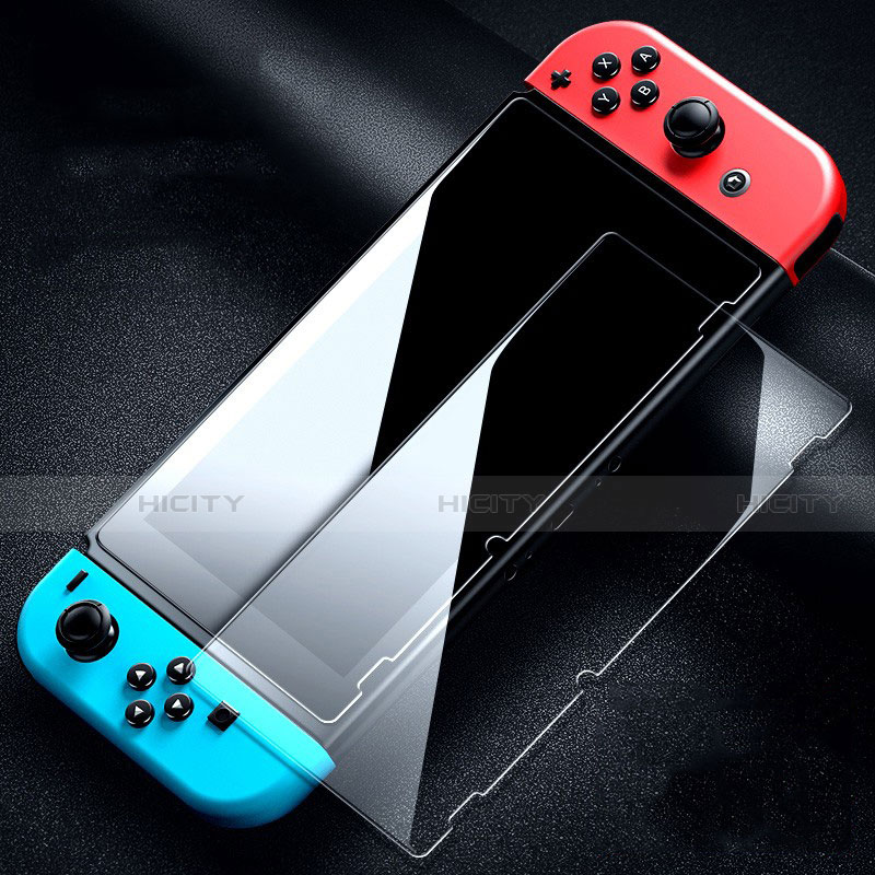 Protector de Pantalla Cristal Templado T06 para Nintendo Switch Claro