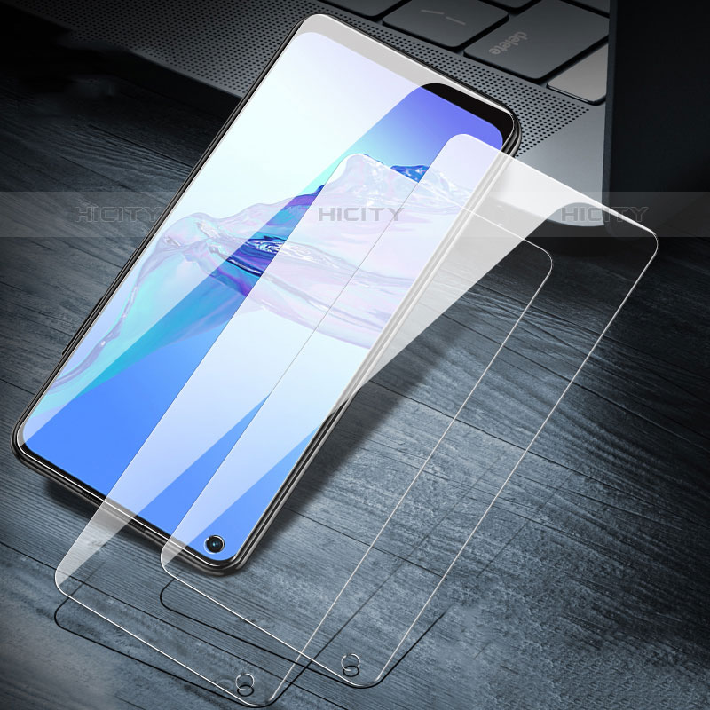 Protector de Pantalla Cristal Templado T07 para Oppo Reno5 F Claro