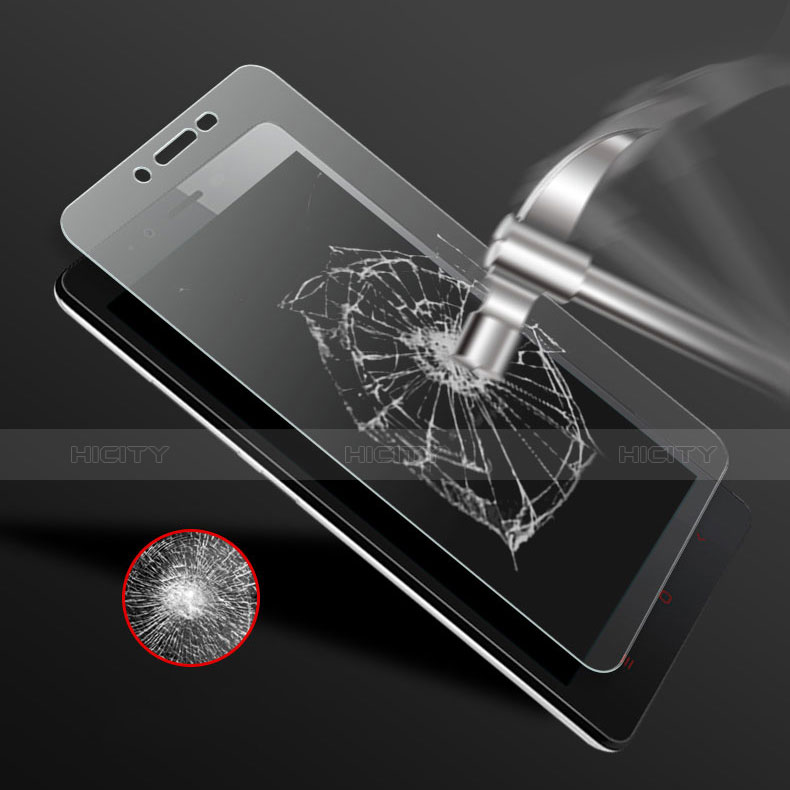 Protector de Pantalla Cristal Templado T07 para Xiaomi Redmi Note 4X Claro