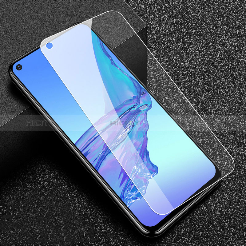 Protector de Pantalla Cristal Templado T08 para Oppo A93s 5G Claro