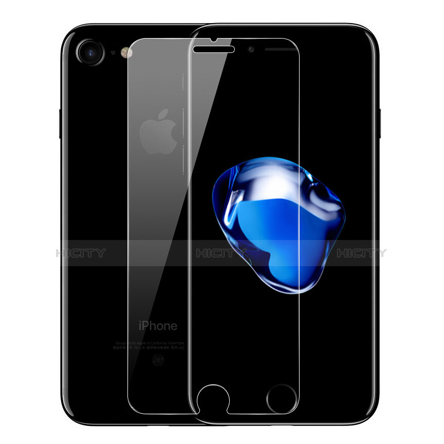 Protector de Pantalla Cristal Templado T10 para Apple iPhone 6 Plus Claro