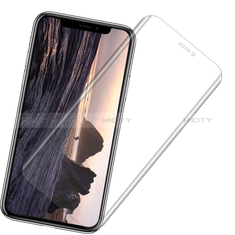 Protector de Pantalla Cristal Templado T11 para Apple iPhone X Claro