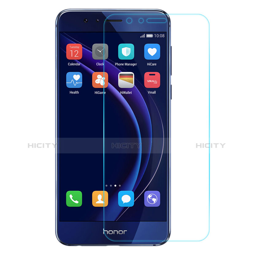 Protector de Pantalla Cristal Templado T12 para Huawei Honor 8 Claro