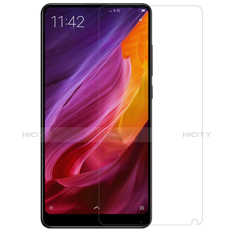 Protector de Pantalla Cristal Templado T12 para Xiaomi Mi Mix 2 Claro