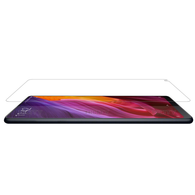 Protector de Pantalla Cristal Templado T12 para Xiaomi Mi Mix 2 Claro