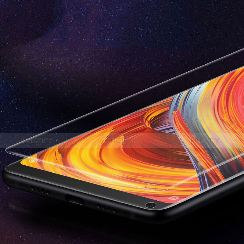 Protector de Pantalla Cristal Templado T14 para Xiaomi Mi Mix 2 Claro