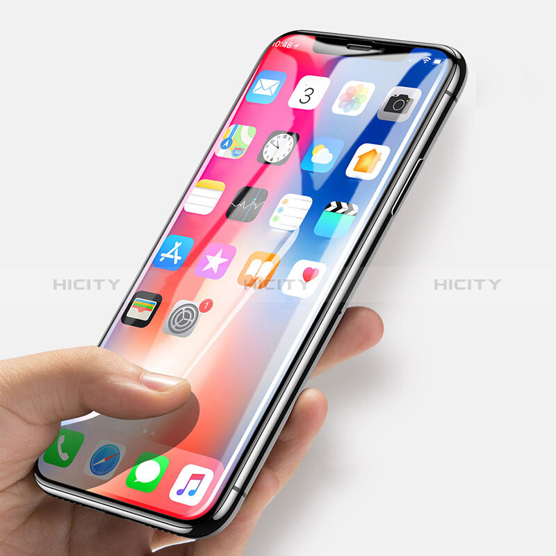 Protector de Pantalla Cristal Templado T15 para Apple iPhone X Claro