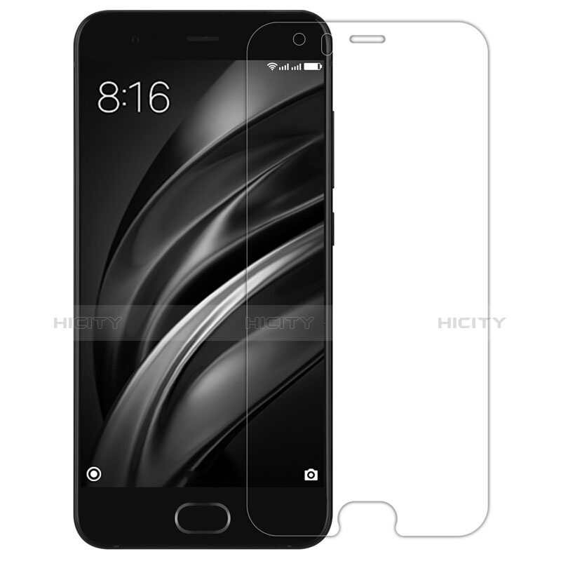 Protector de Pantalla Cristal Templado T16 para Xiaomi Mi 6 Claro