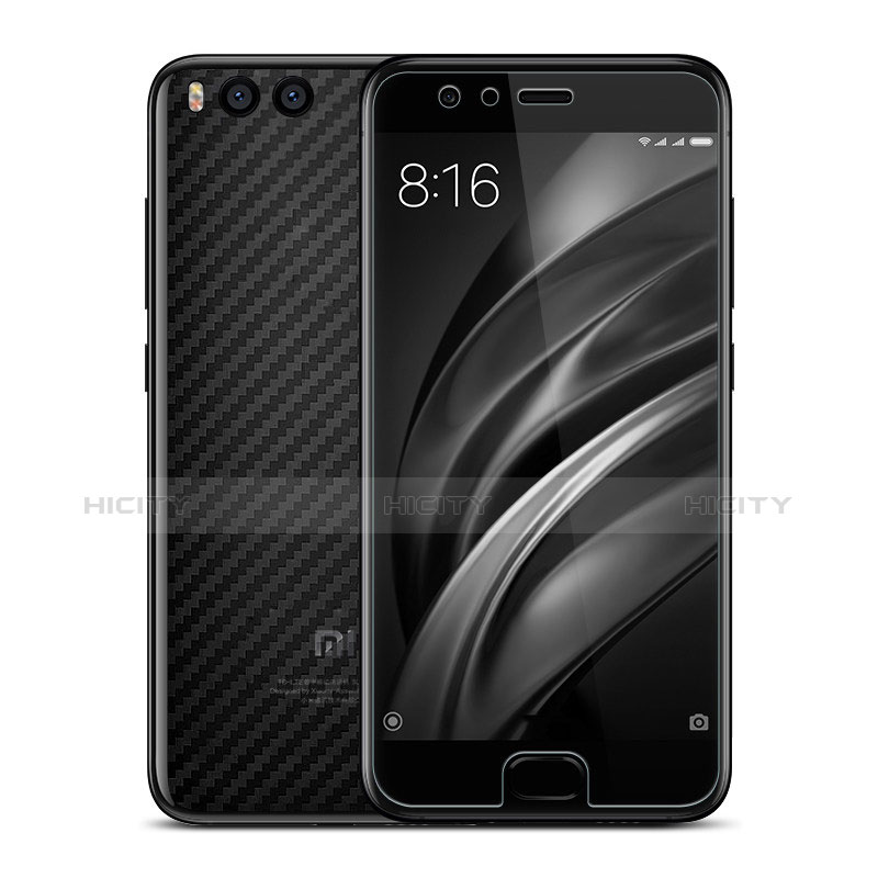 Protector de Pantalla Cristal Templado T18 para Xiaomi Mi 6 Claro