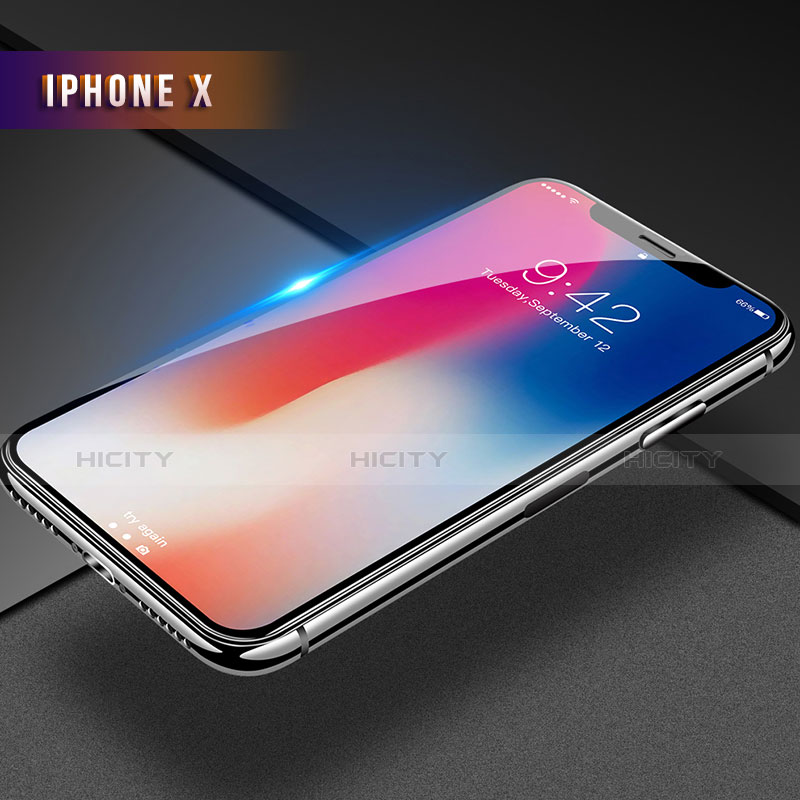 Protector de Pantalla Cristal Templado T20 para Apple iPhone Xs Claro