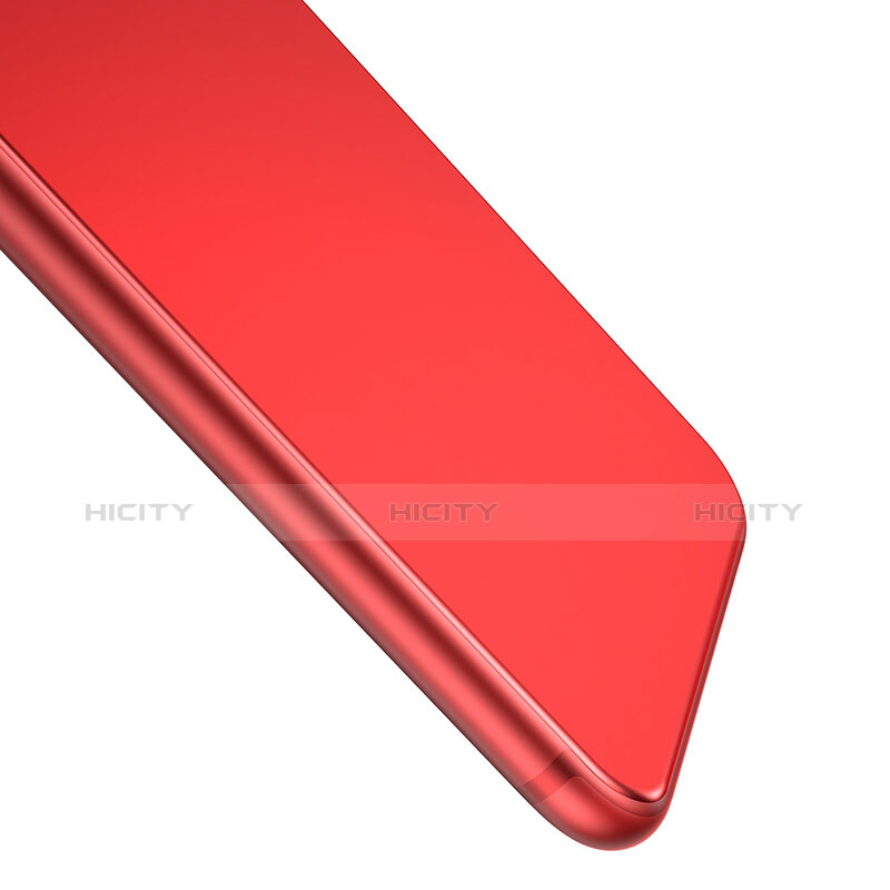 Protector de Pantalla Cristal Templado Trasera para Apple iPhone 7 Rojo